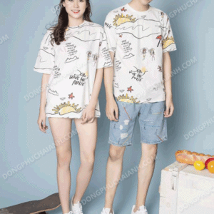 Áo đôi tình yêu 07