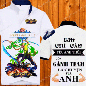 Áo liên minh huyền thoại 07