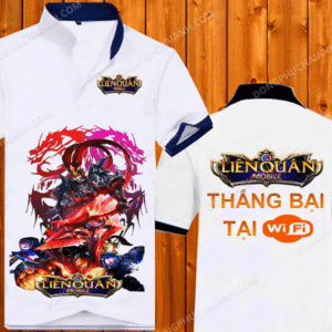 Áo liên minh huyền thoại 11