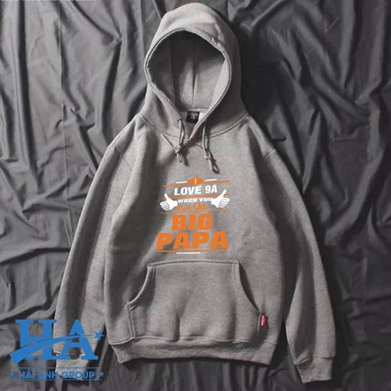 Mẫu áo lớp Hoodie 01