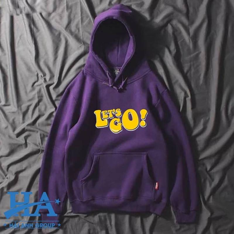 Mẫu áo lớp Hoodie 02