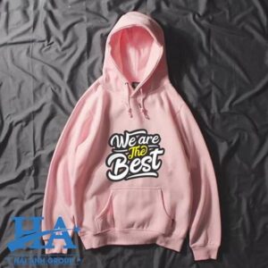Mẫu áo lớp Hoodie 04