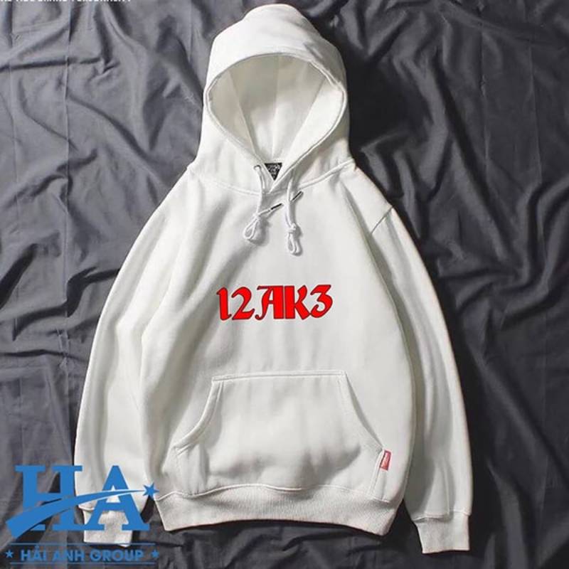 Mẫu áo lớp Hoodie 07