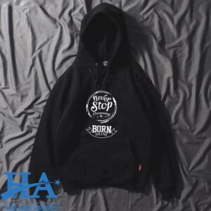 Mẫu áo lớp Hoodie 08