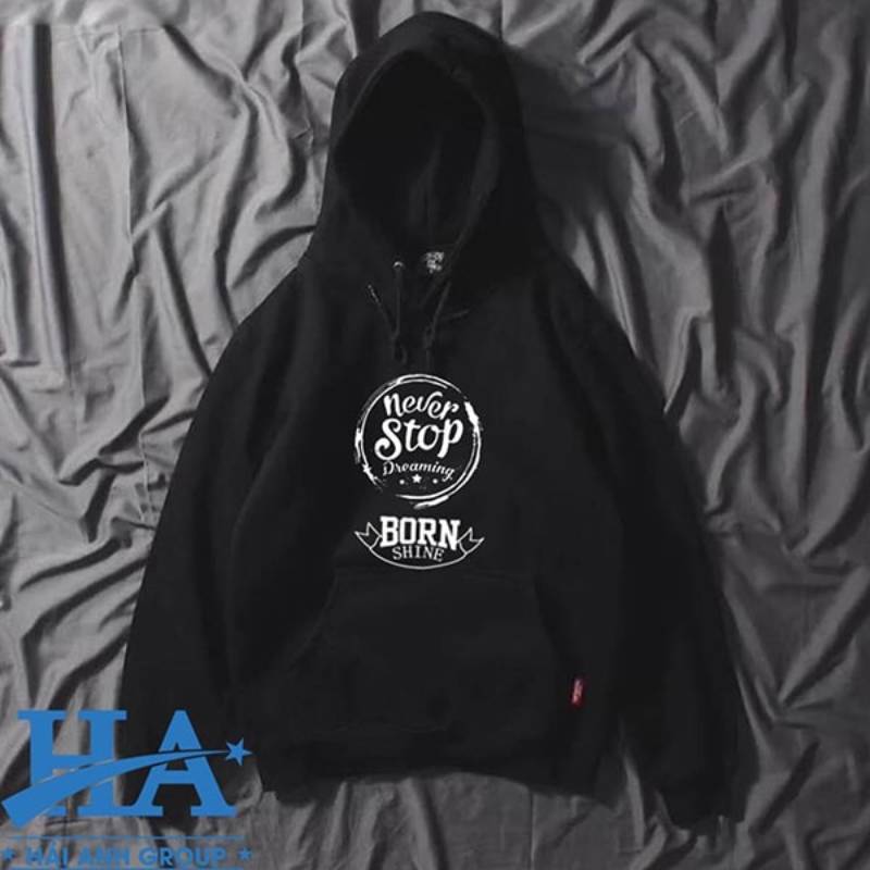 Mẫu áo lớp Hoodie 08