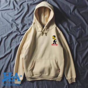 Mẫu áo lớp hoodie 09
