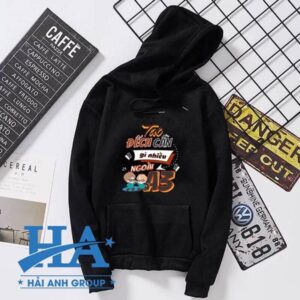 Mẫu áo lớp hoodie 10