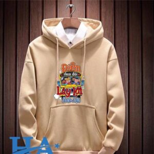 Mẫu đồng phục lớp Hoodie 13
