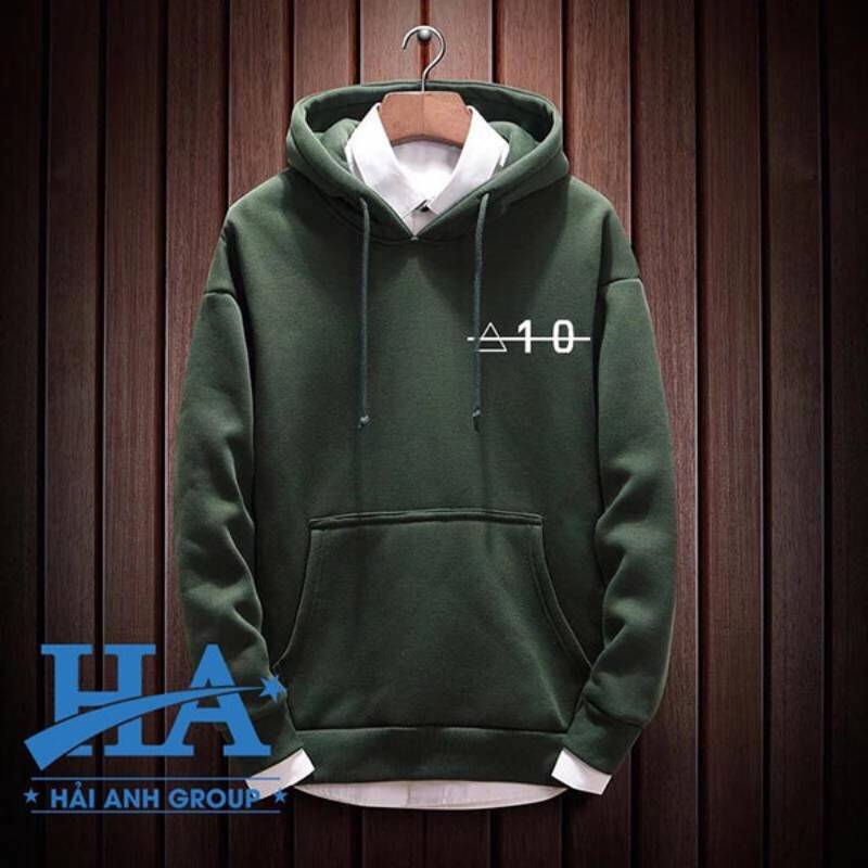 Mẫu áo lớp hoodie 14