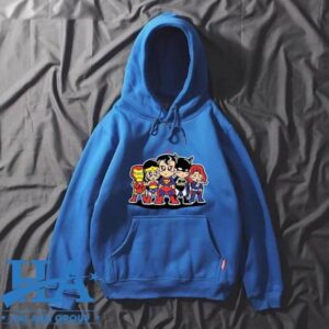 Mẫu áo lớp Hoodie 15