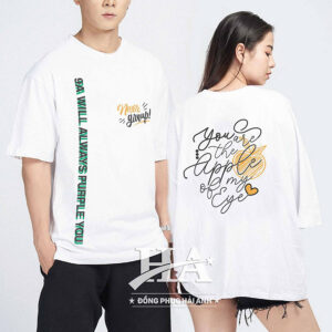 Áo Lớp Oversized