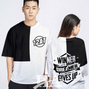 Áo Lớp Oversized