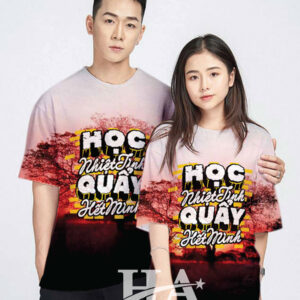 Áo Lớp Oversized