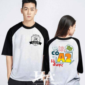 Áo Lớp Oversized