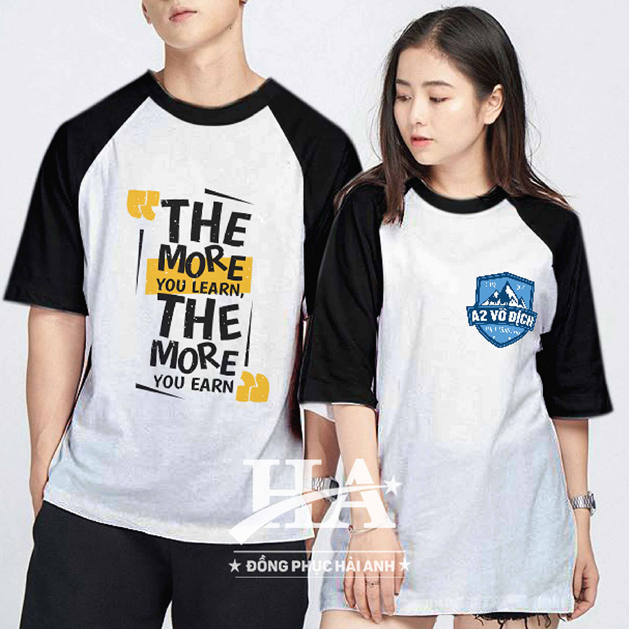 Áo Lớp Oversized