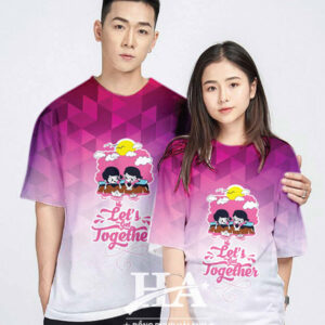 Áo Lớp Oversized