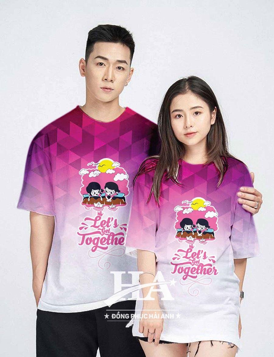 Áo Lớp Oversized