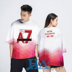Áo Lớp Oversized
