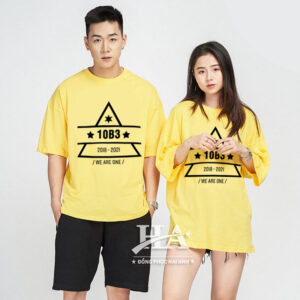 Áo Lớp Oversized số 44
