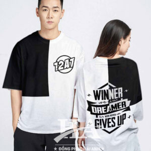 Áo Lớp Oversized
