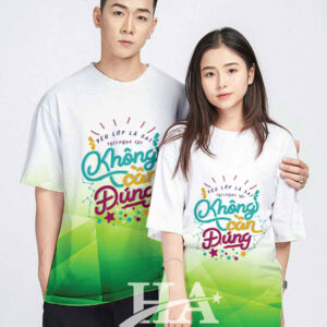 Áo Lớp Oversized
