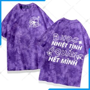 Áo Lớp Phản Quang Cổ Tròn Patchy Milky