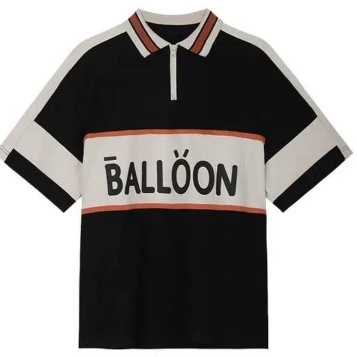Áo polo unisex tay ngắn thiết kế cực đẹp, siêu chất, nhìn là mê - Ảnh 5