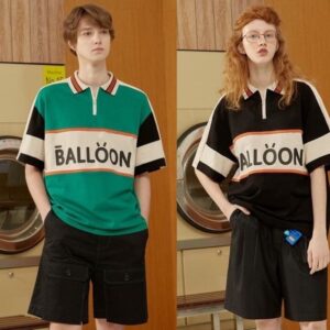 Áo polo unisex tay ngắn thiết kế cực đẹp, siêu chất, nhìn là mê