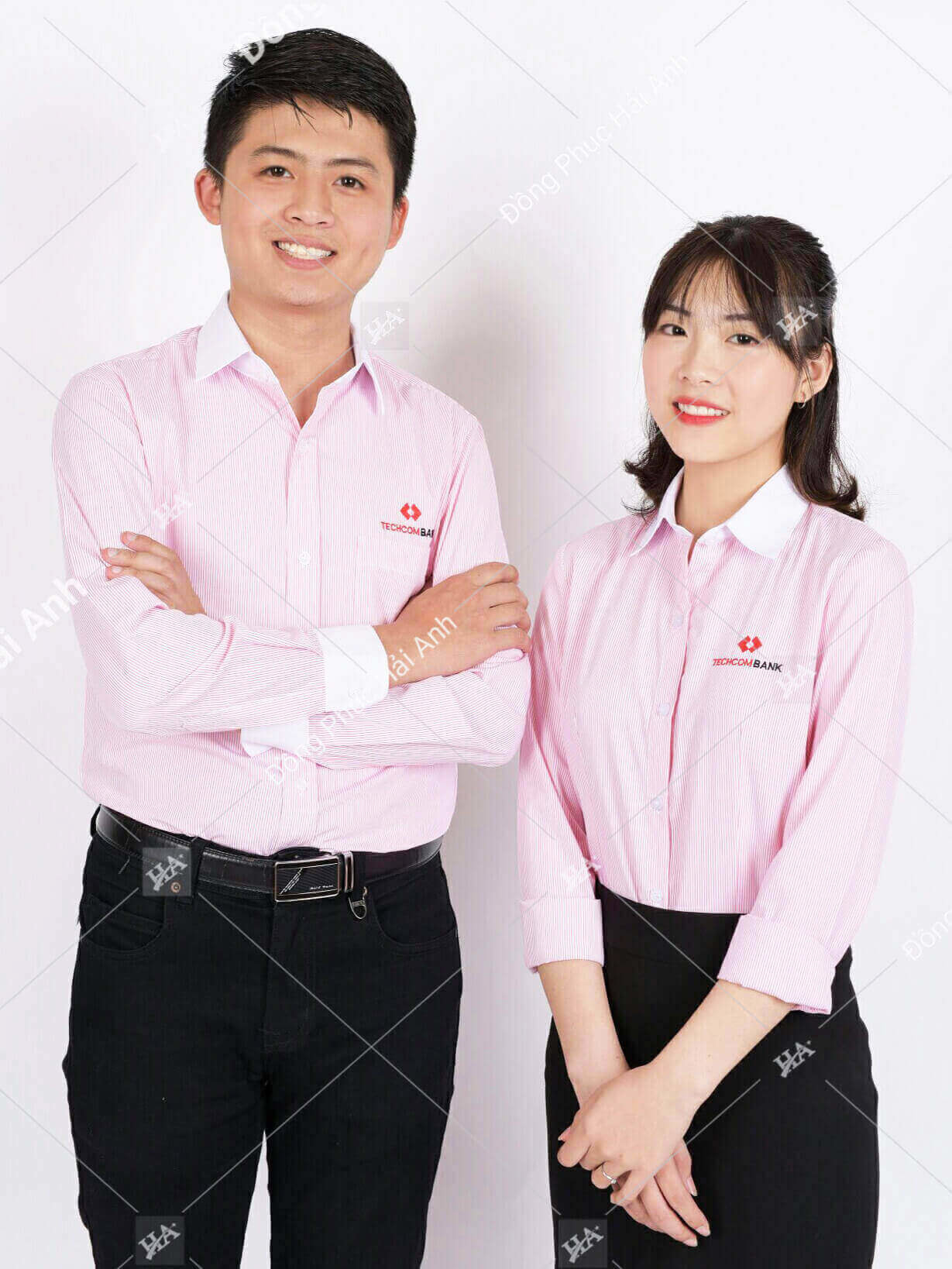 Đồng phục áo sơ mi nam công sở 75