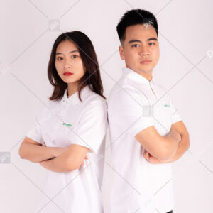 Áo Thun Đồng Phục Công Ty Anh Khoa