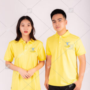 Áo Thun Đồng Phục Công Ty Master Kids