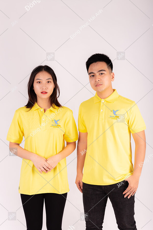 Áo Thun Đồng Phục Công Ty Master Kids