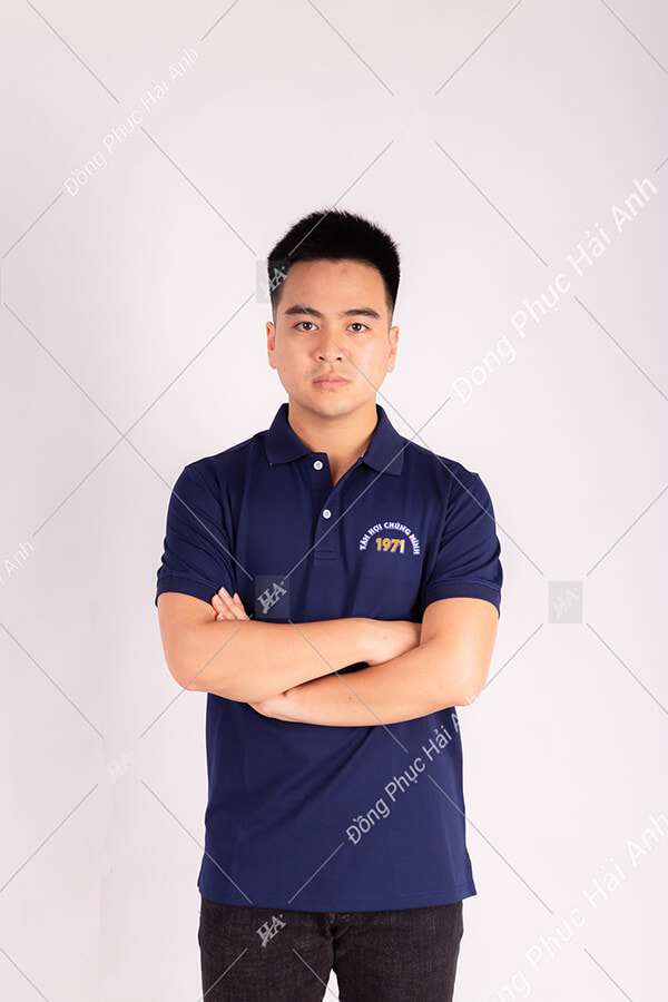 Đồng Phục Công Ty - Đồng Phục Công Ty Màu Tím