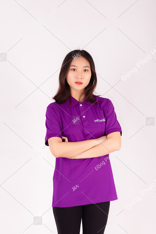Áo thun đồng phục công ty Midway