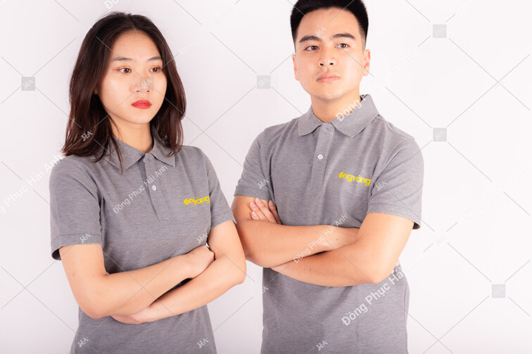 Đồng Phục Công Ty Ong Vàng - Ảnh 2