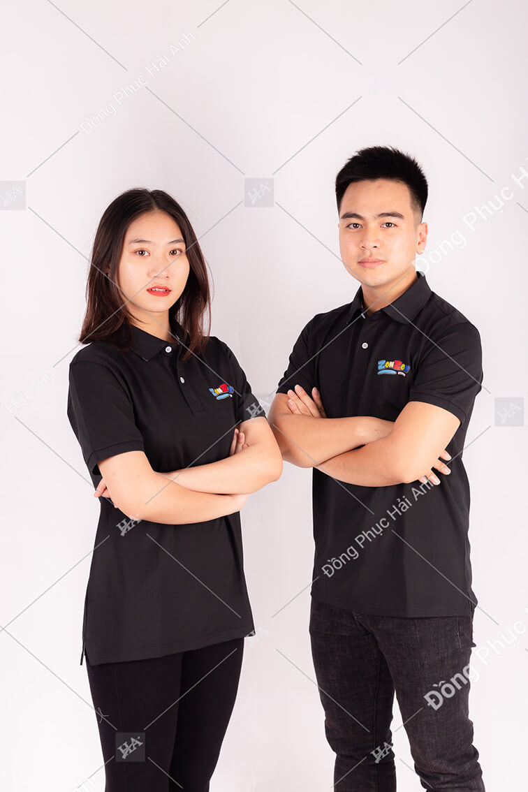 Đồng Phục Công Ty Zon Zon - Ảnh 2