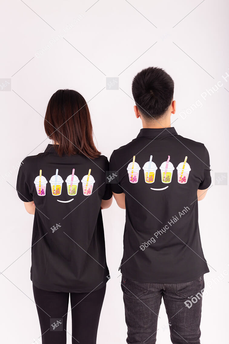 Đồng Phục Công Ty Zon Zon - Ảnh 3