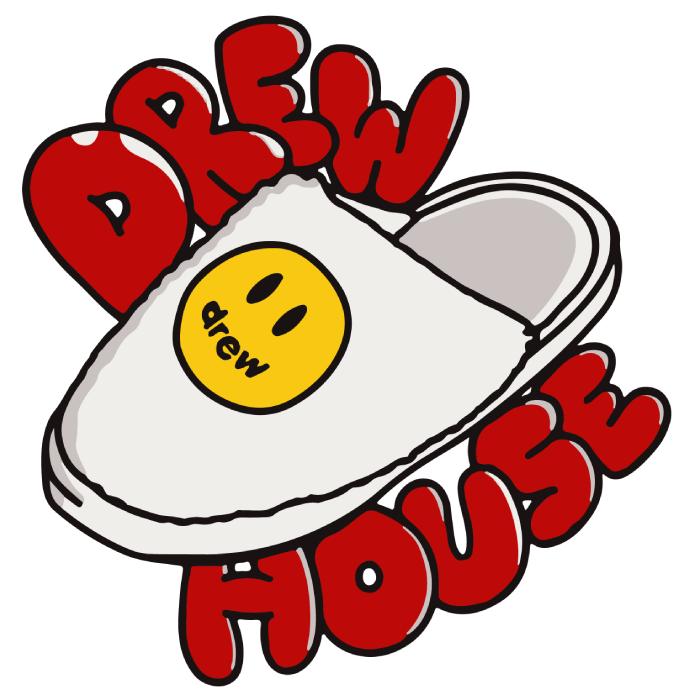 Mẫu áo thun Drew House kiểu dáng oversize dành cho cả nam và nữ - Ảnh 5