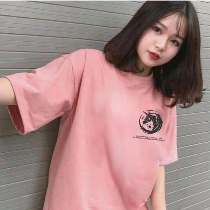 Mẫu áo thun in hình kỳ lân được giới trẻ yêu thích nhất hiện nay