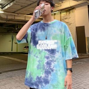 Áo thun slogan Stay Fresh For Good Day giá rẻ, chất lượng tốt