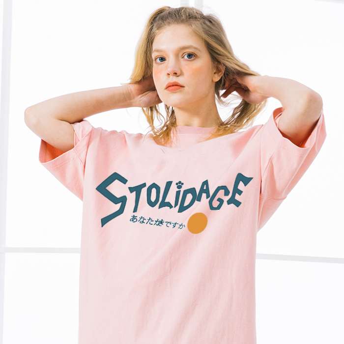 Áo thun unisex hình thỏ siêu đẹp, giá cực sốc - Ảnh 4