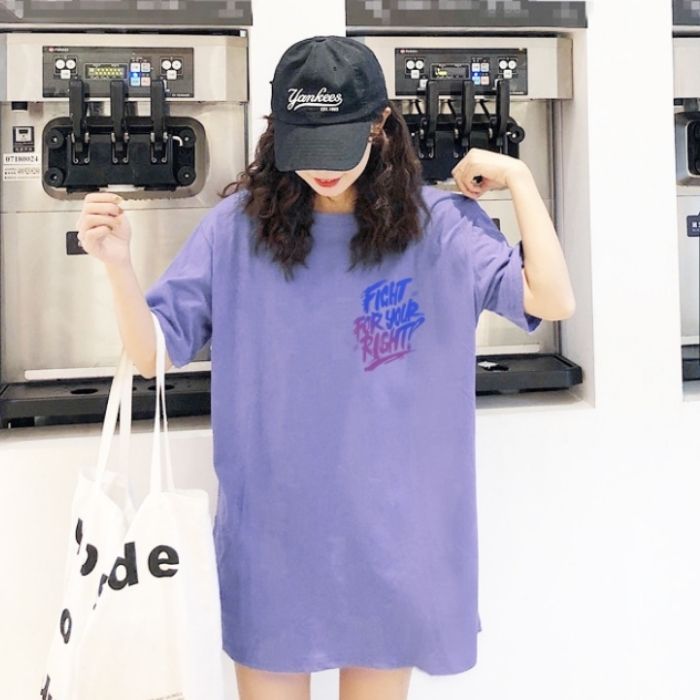 Áo thun Unisex phản quang phong cách thời trang hiện đại tuổi GenZ - Ảnh 2