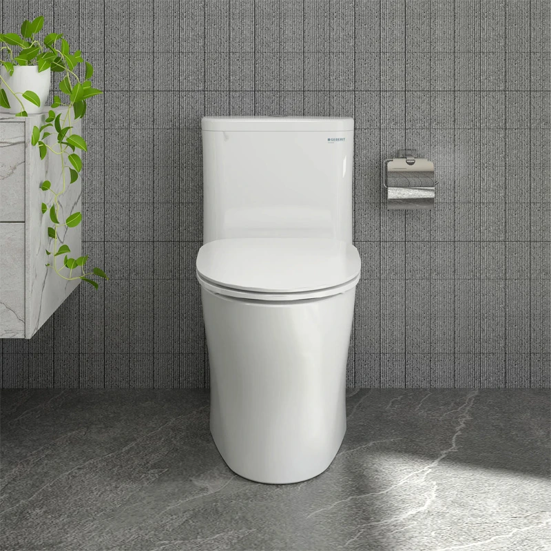 Bồn cầu 1 khối Viglacera P356 (P.11.321) - Ảnh 3