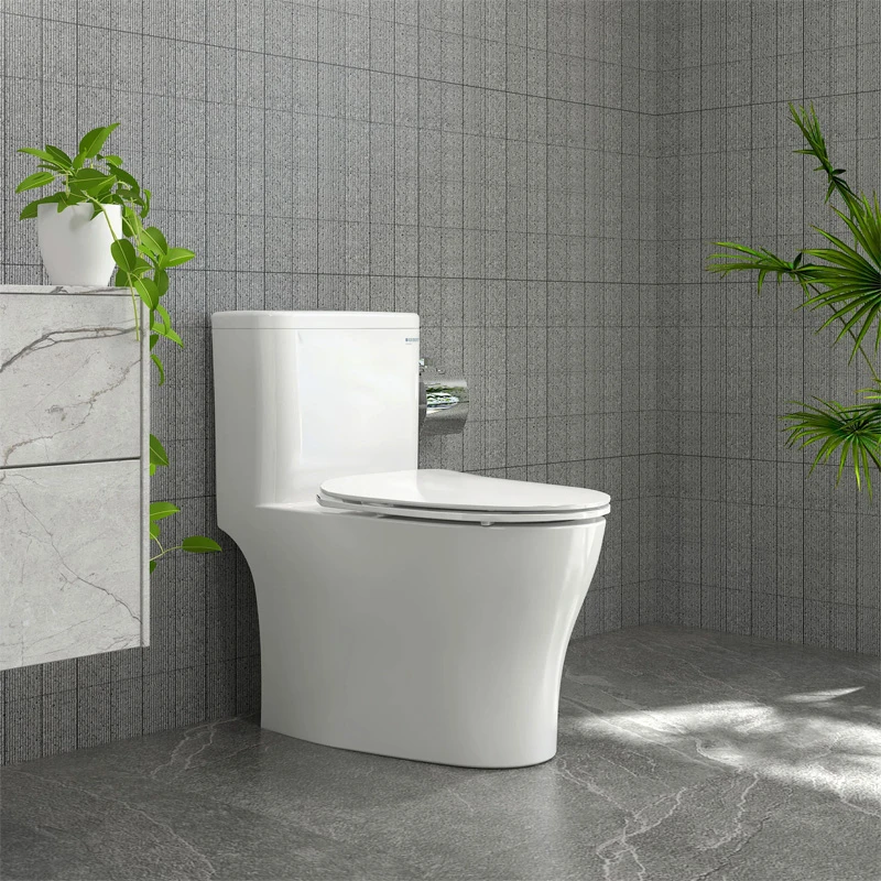 Bồn cầu 1 khối Viglacera P356 (P.11.321) - Ảnh 2
