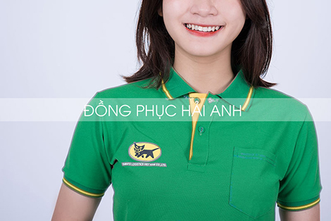 Đồng Phục Công Ty Vận Chuyển YAMATO - Ảnh 4