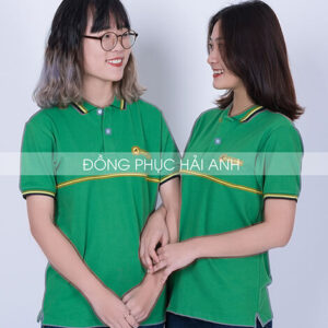 Đồng phục công ty Bách Hóa Xanh