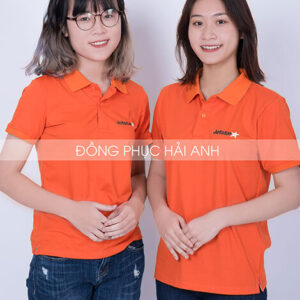 Đồng phục công ty Jetstar