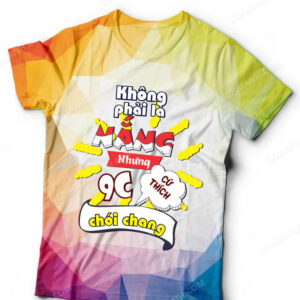 Đồng phục lớp 2D
