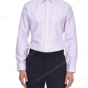 Đồng phục áo sơ mi nam công sở 19