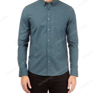 Đồng phục áo sơ mi nam công sở 16